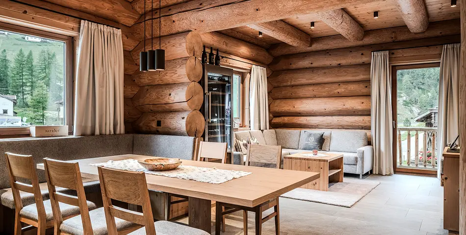 Holz & Natur im Chalet