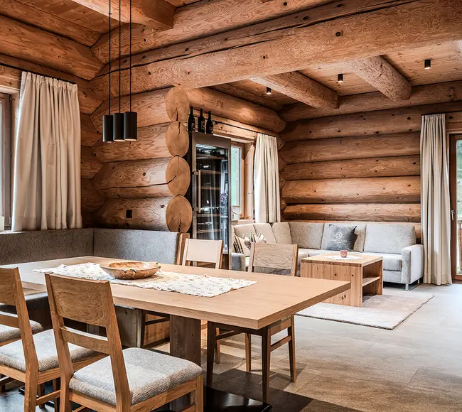 Holz & Natur im Chalet