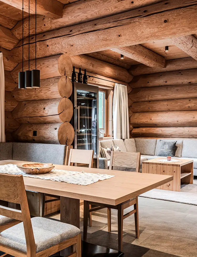 Holz & Natur im Chalet