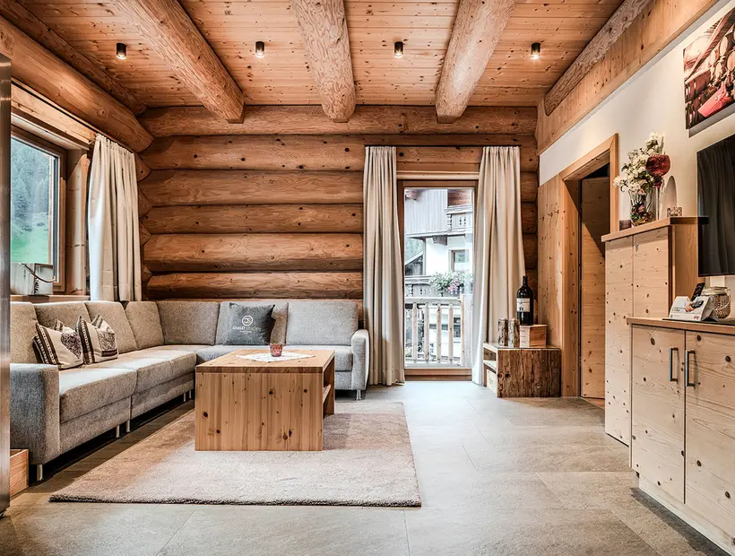 Tannenchalet
