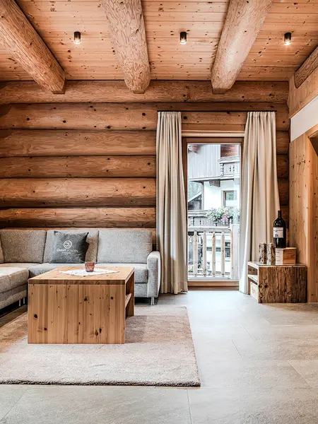 Tannenchalet