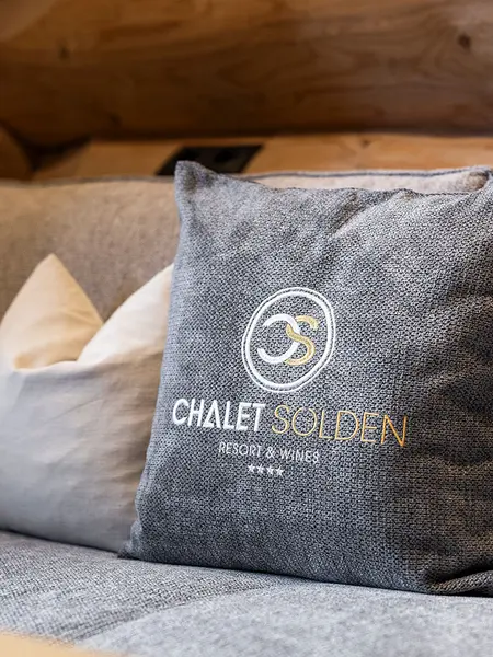 Einzigartiges Chalet Resort in Sölden