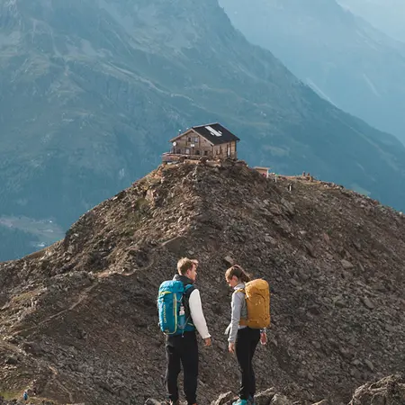 Wandern und Bergsteigen im Ötztal