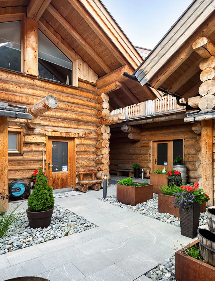 Chalet Resort Sölden - perfekter Ausgangspunkt im Ötztal 
