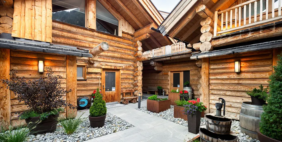 Chalet Resort Sölden - perfekter Ausgangspunkt im Ötztal 