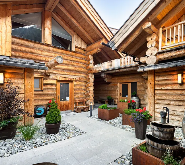 Chalet Resort Sölden - perfekter Ausgangspunkt im Ötztal 