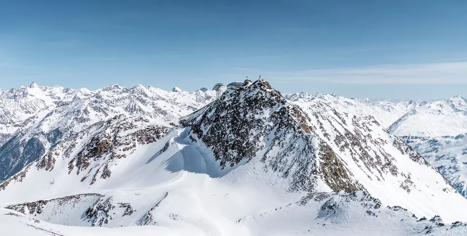 Skigebiet Sölden Gaislachkogl