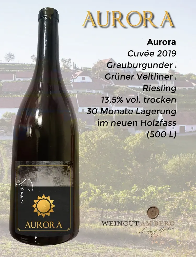 Wein Aurora Weingut am Berg