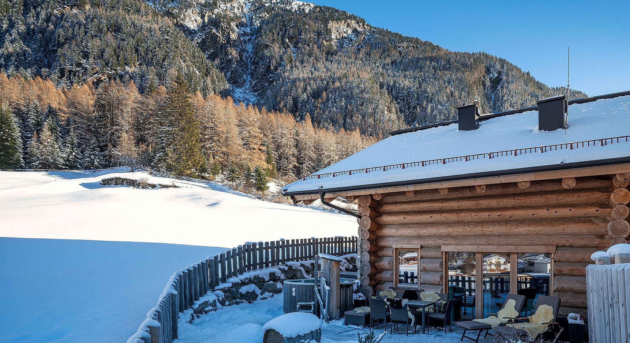 Winter in Sölden