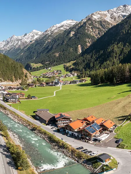 Chalet Resort Sölden 